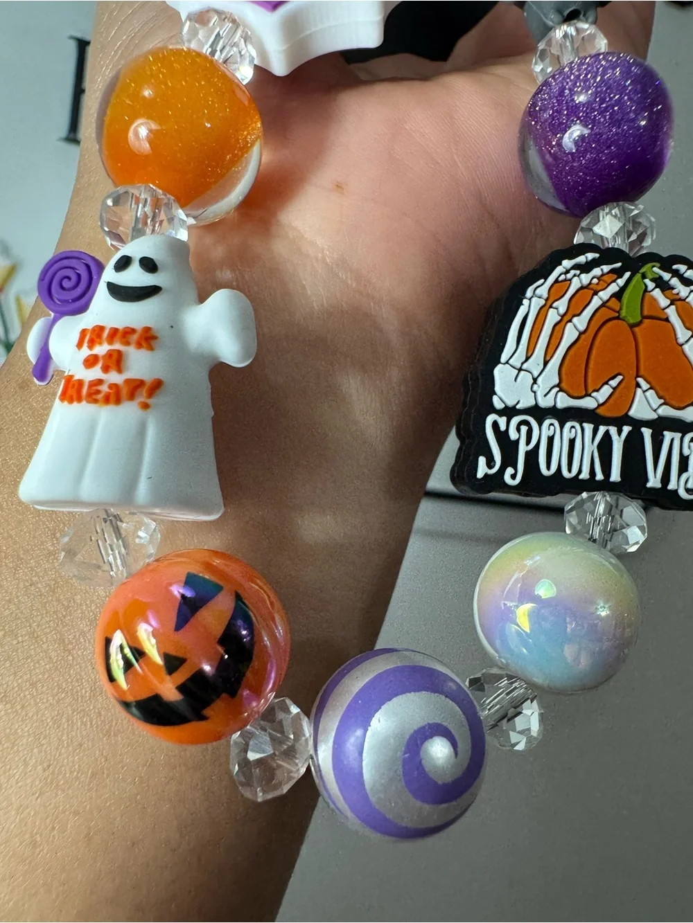 Halloween Phone/Key/Bag Chain #P1040